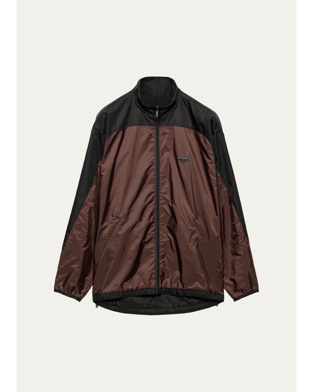 Men'S Reversible Re-Nylon Jacket