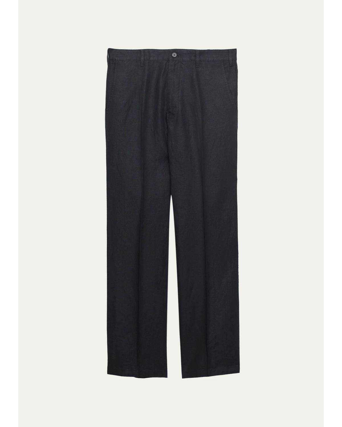 Men'S Wide-Leg Pants