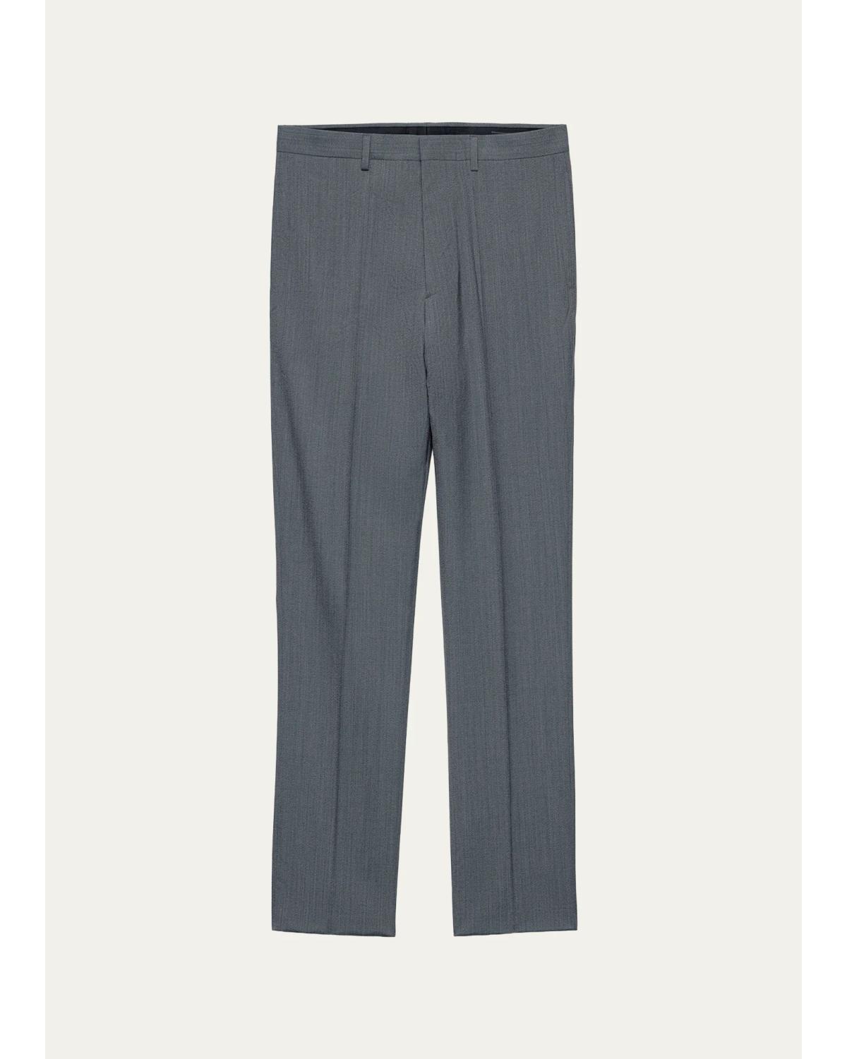Men'S Mouliné Wool
