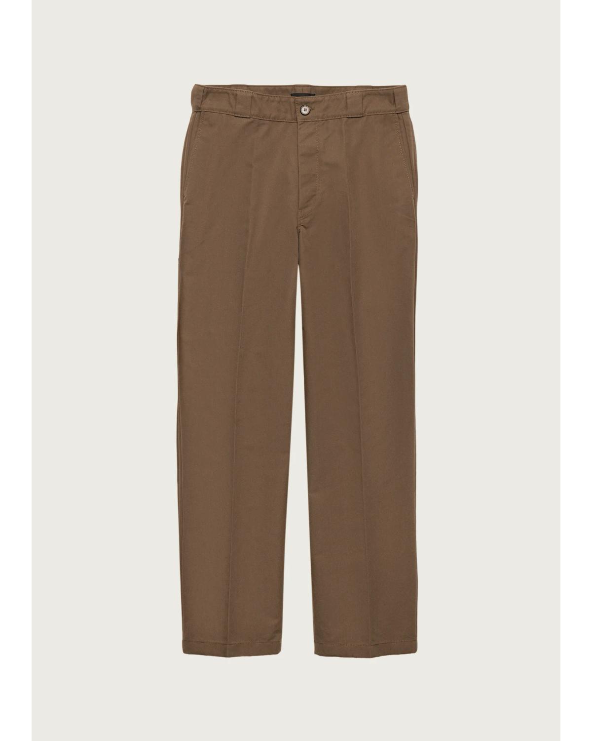 Men'S Technical Canvas Cotton Pants