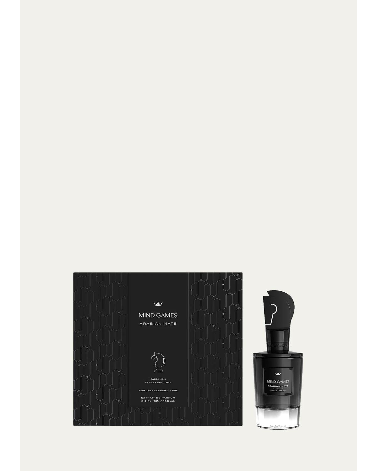 Mind Games Perfumer Extraordinaire Arabian Mate Extrait De Parfum, 3.4 Oz.