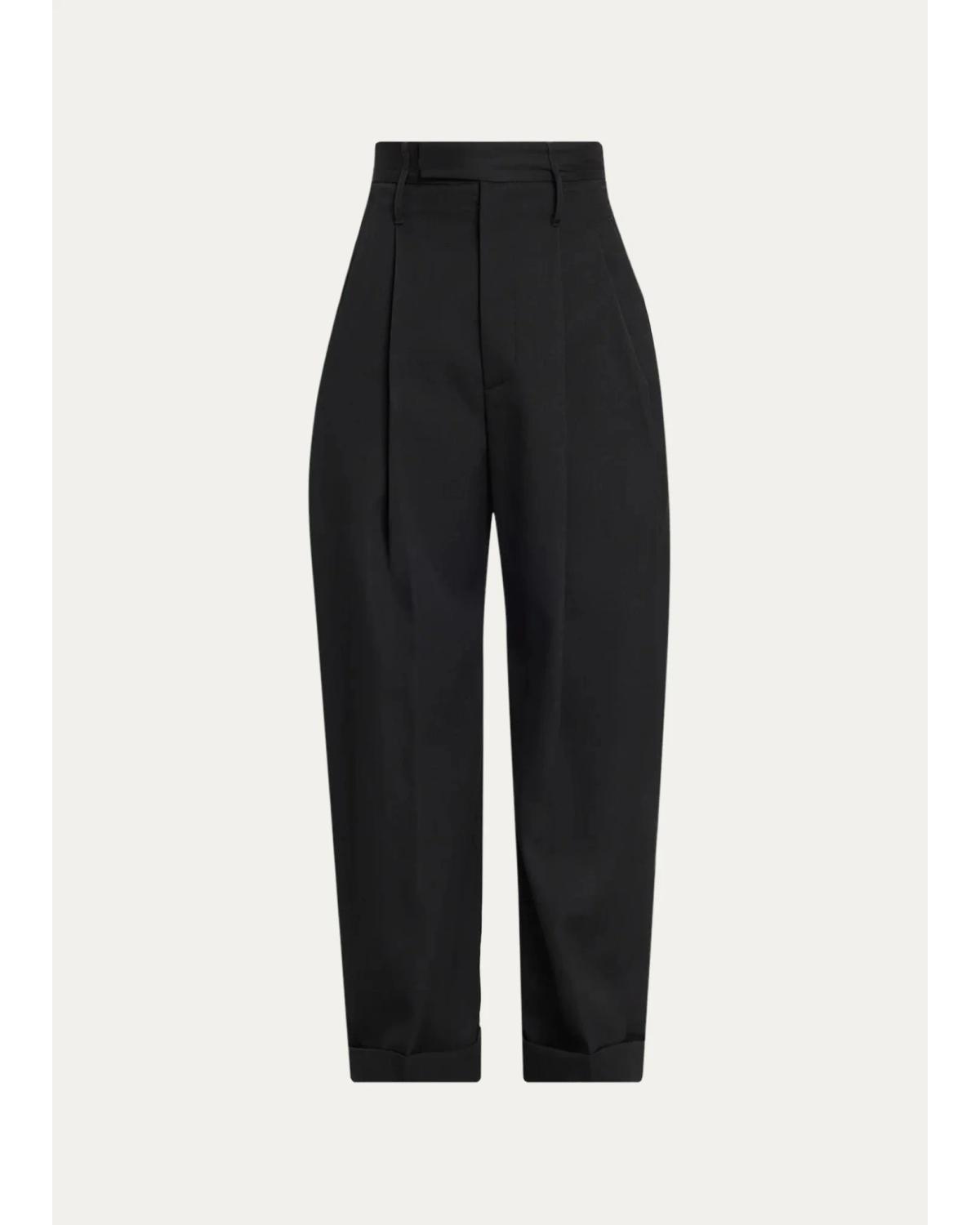 Men'S Waverly Tapered-Leg Pleated Pants