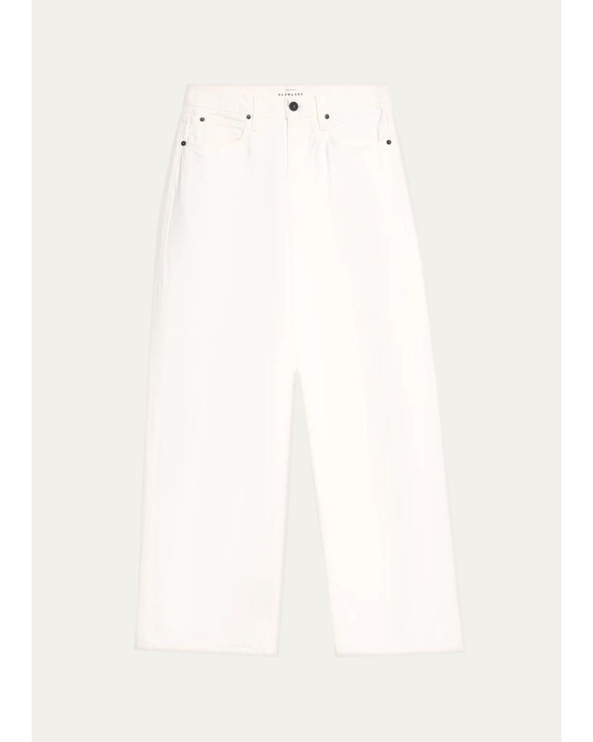 Mica Straight-Leg Jeans