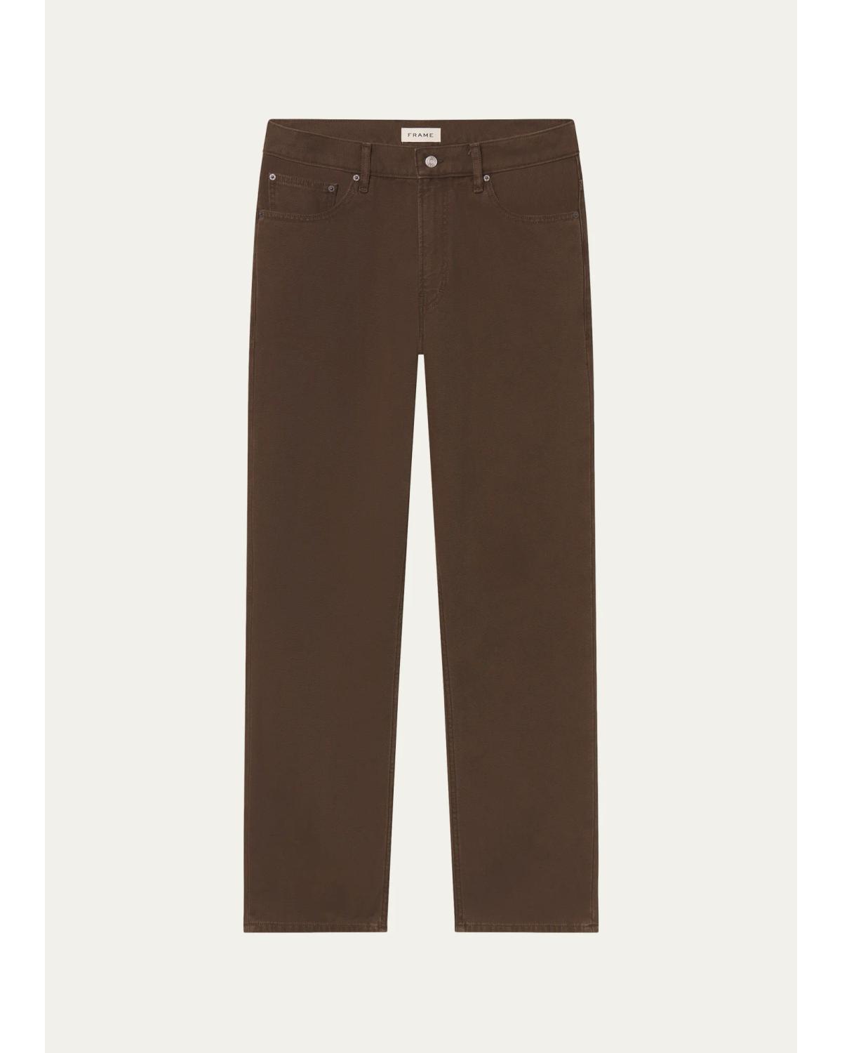 Men'S Straight-Leg Jeans