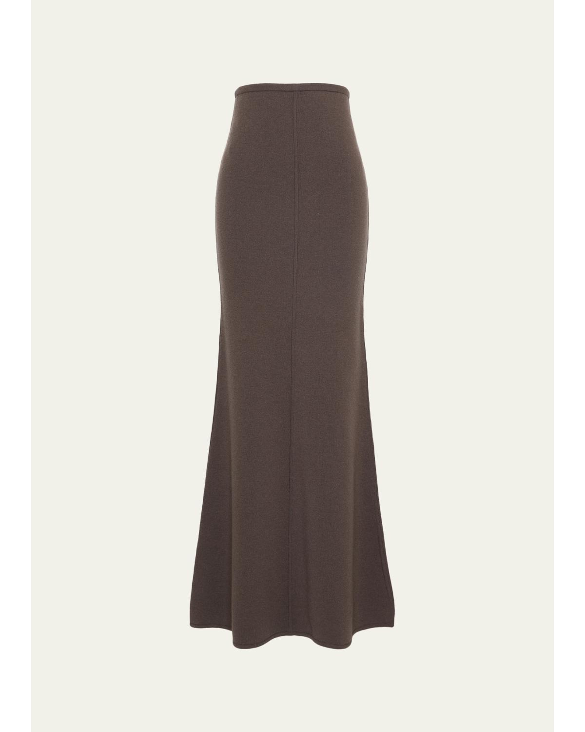 & Cashmere Maxi