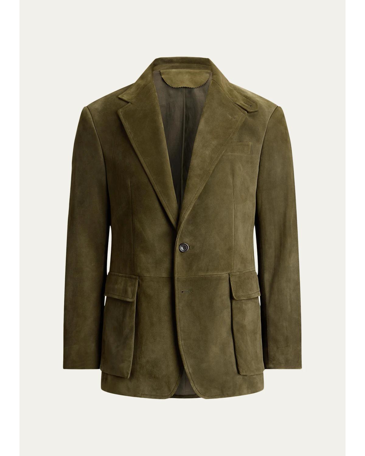 Men'S The Rl67 Jacket
