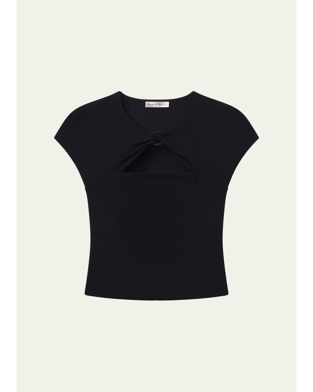 x Alexandra LeClerc The Casino Top