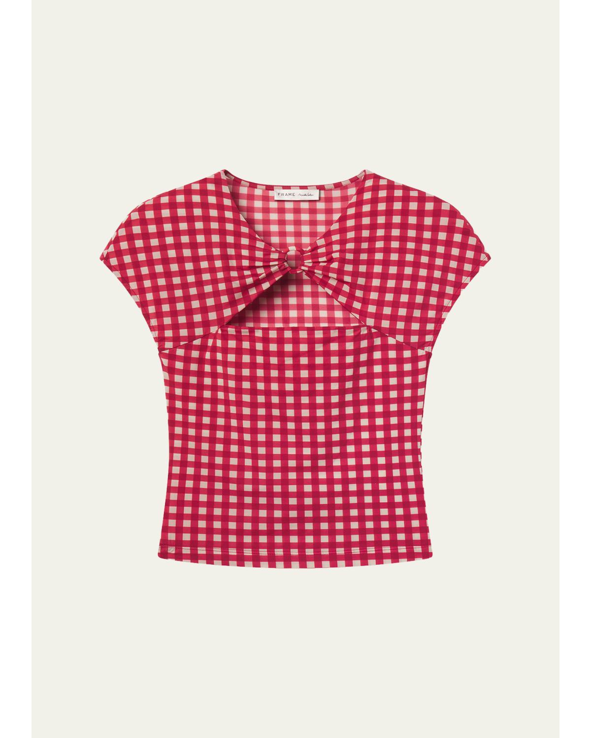 X Alexandra Leclerc The Casino Top