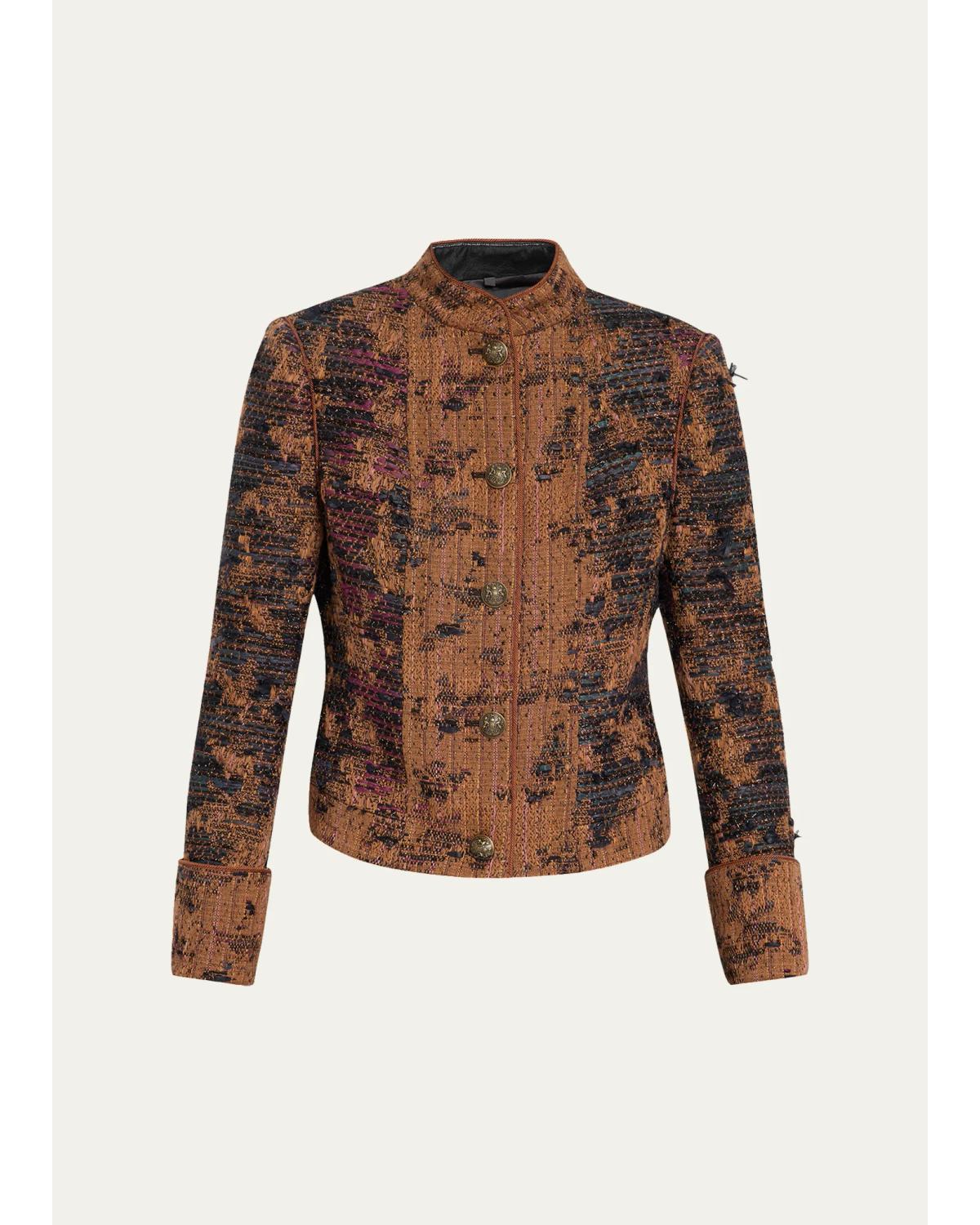 Parker Tweed Jacket