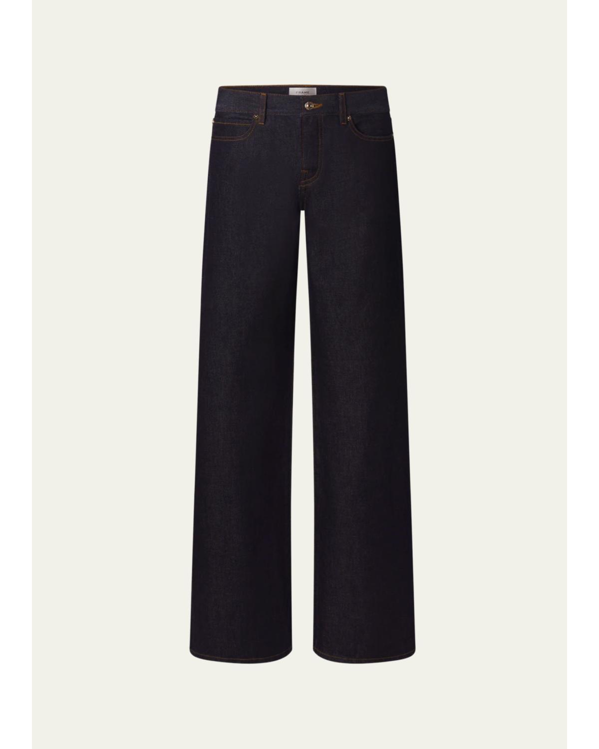 X Alexandra Leclerc The Leo Jeans