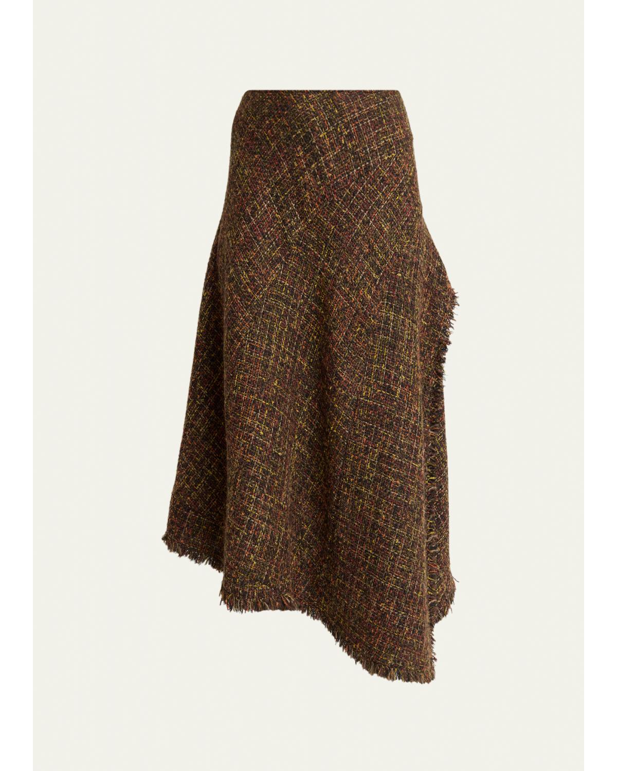 Layne Tweed Midi