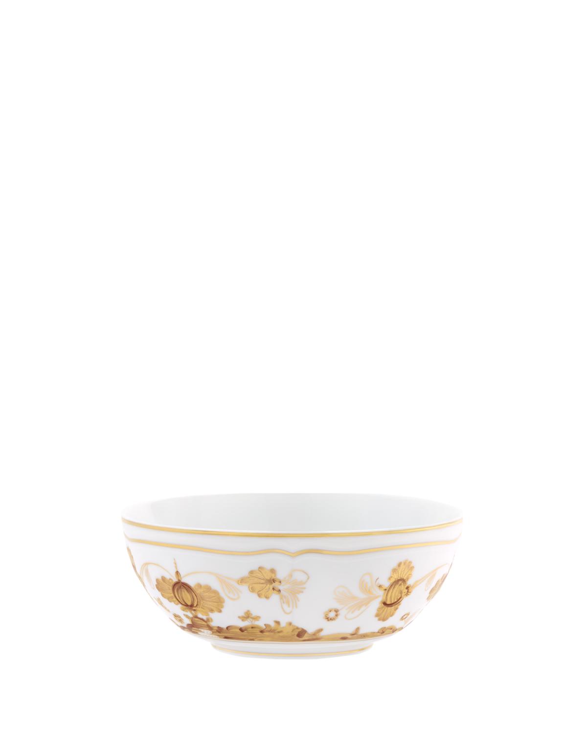 GINORI 1735 Aurum Printed Porcelain Bowl | Thumbnail 2 GINORI 1735 Aurum Printed Porcelain Bowl | Thumbnail 2