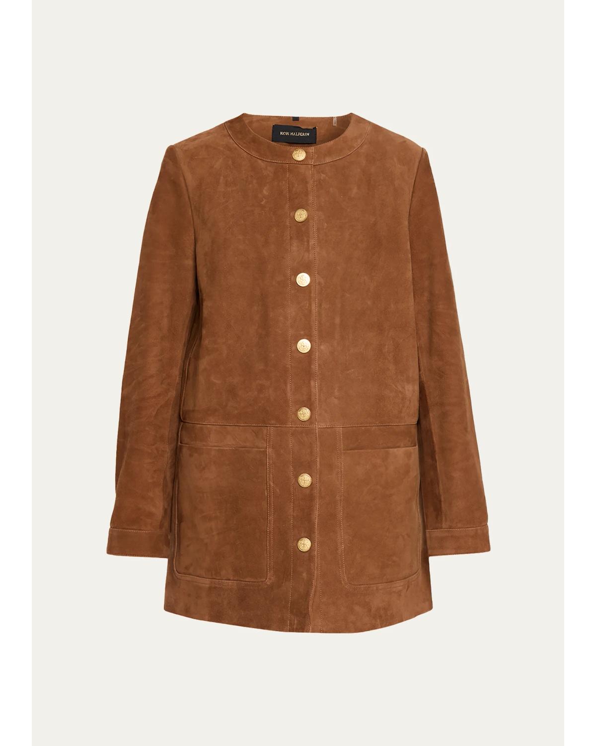 Linda Bonded Coat