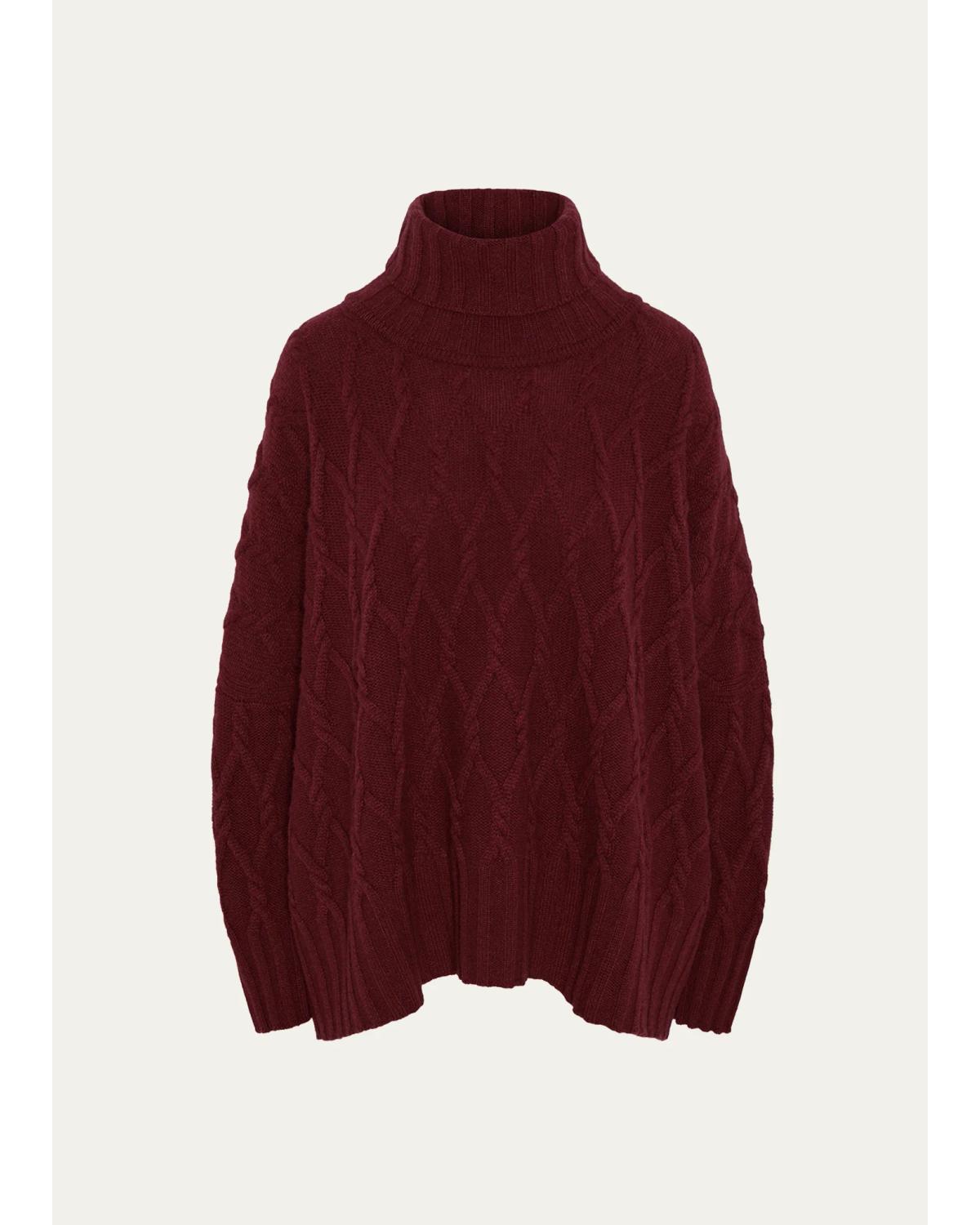 Roll Neck Sweater