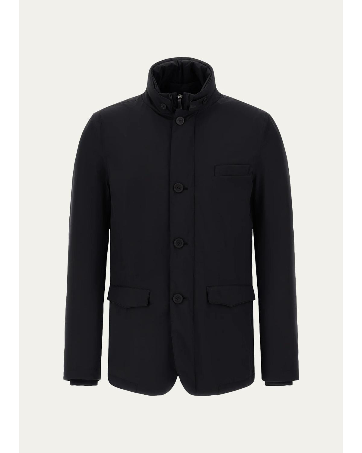 Men'S Two-Layer Blazer