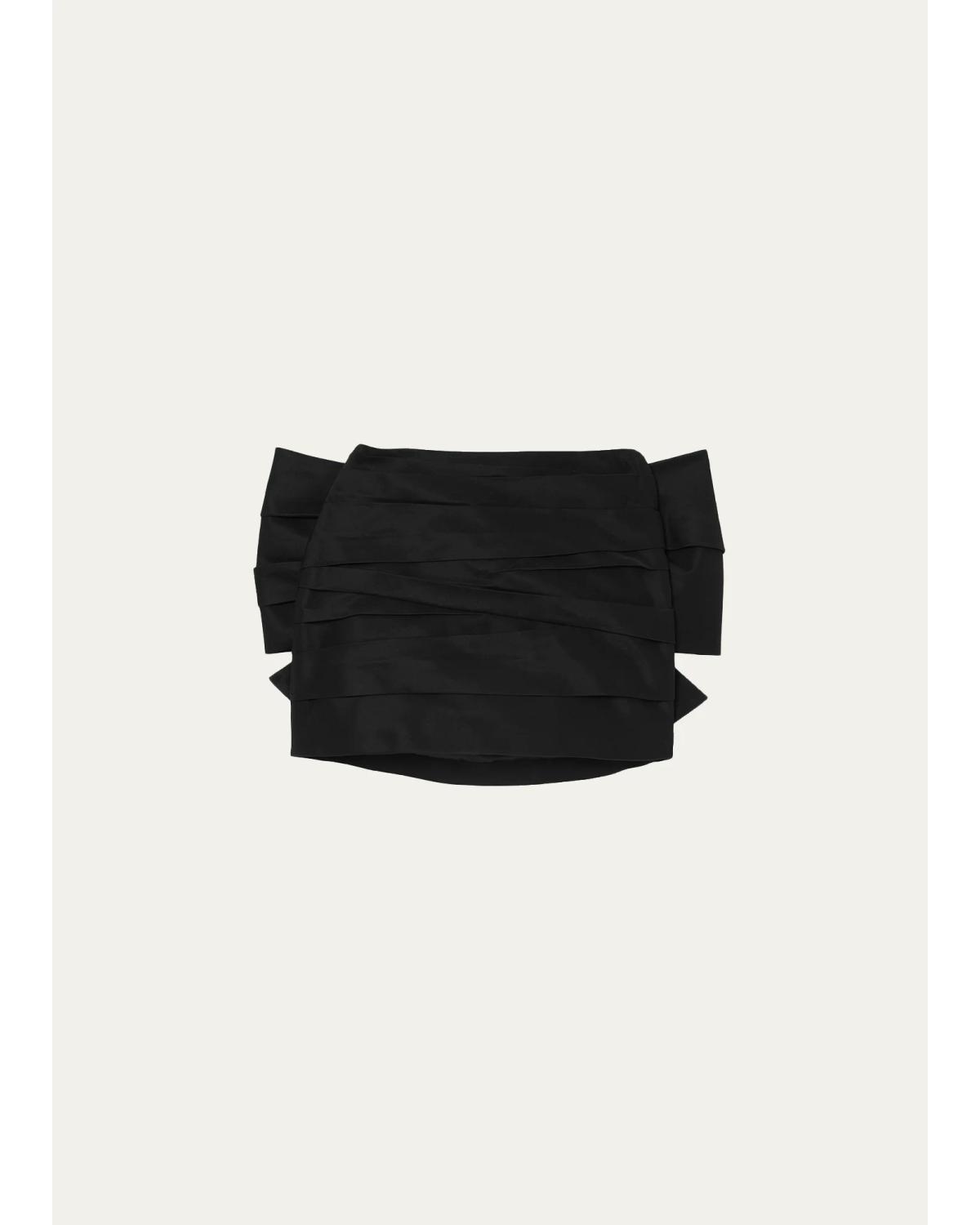 Ruched Mini