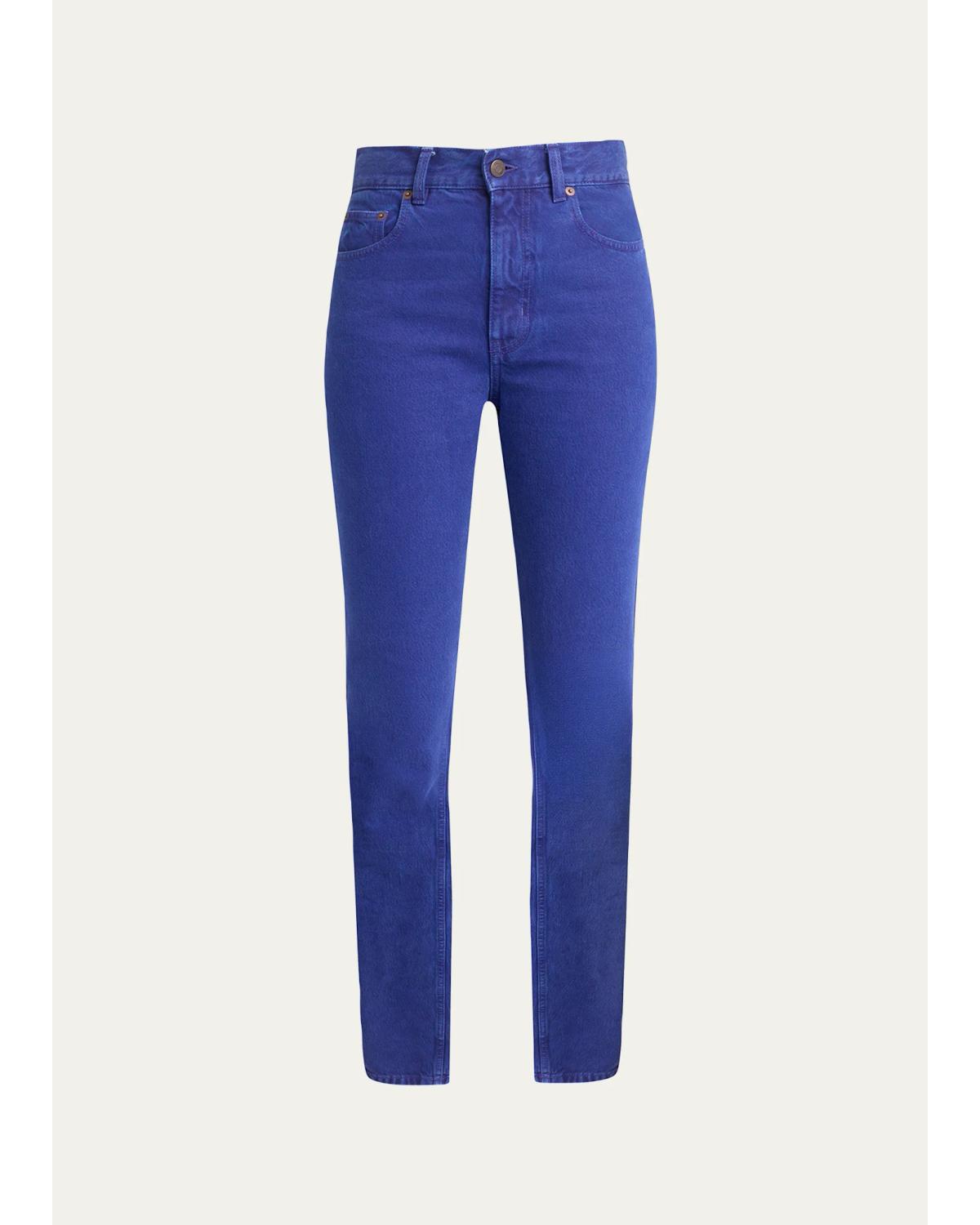 Dp21 Slim-Fit Jeans