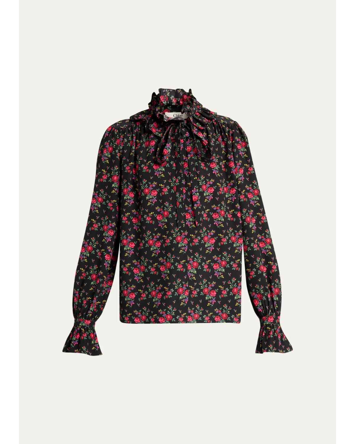 Floral Top