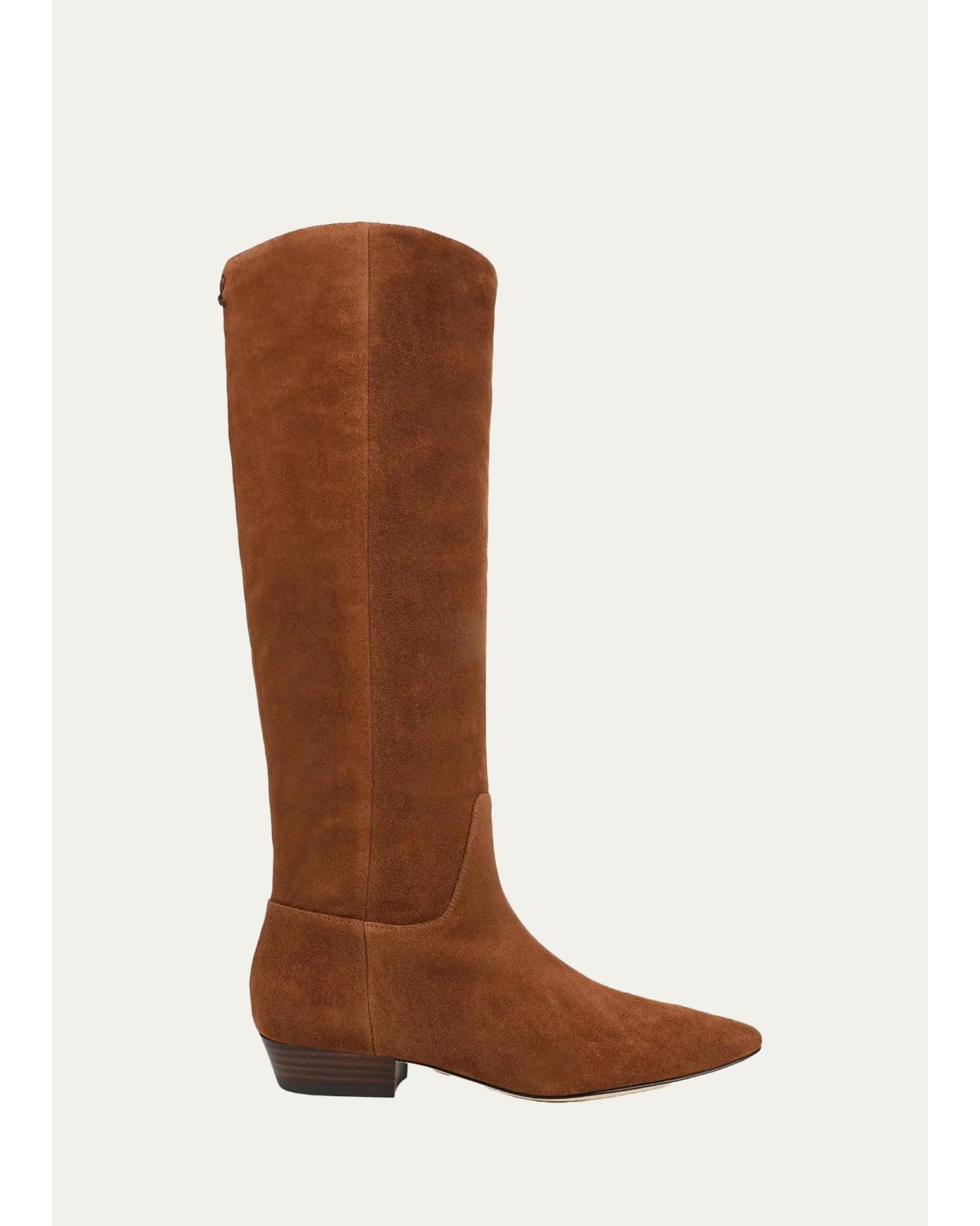 Gabrielle Knee-High Boots