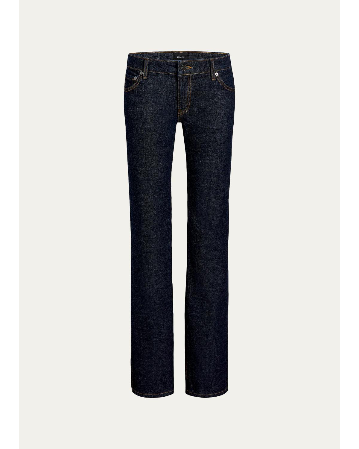 Conforti Cotton-Blend Jeans