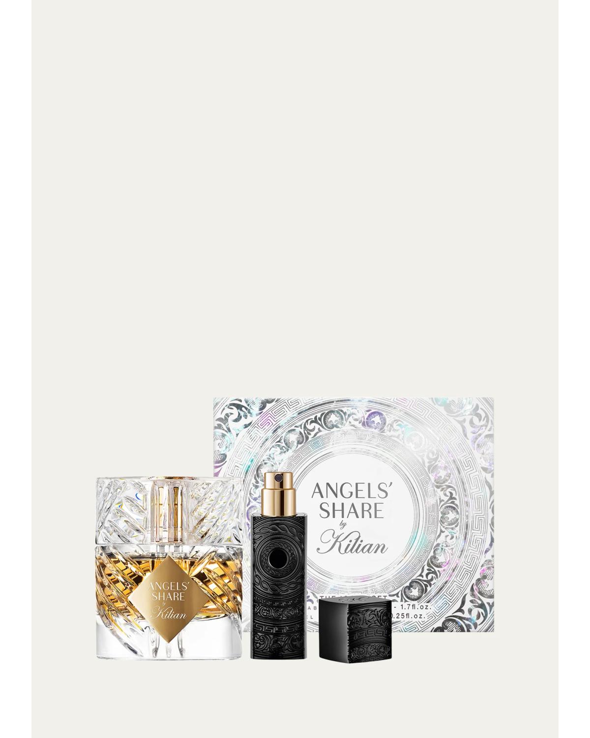 Kilian Angels' Share Gift Set - Icon Set In Transparent