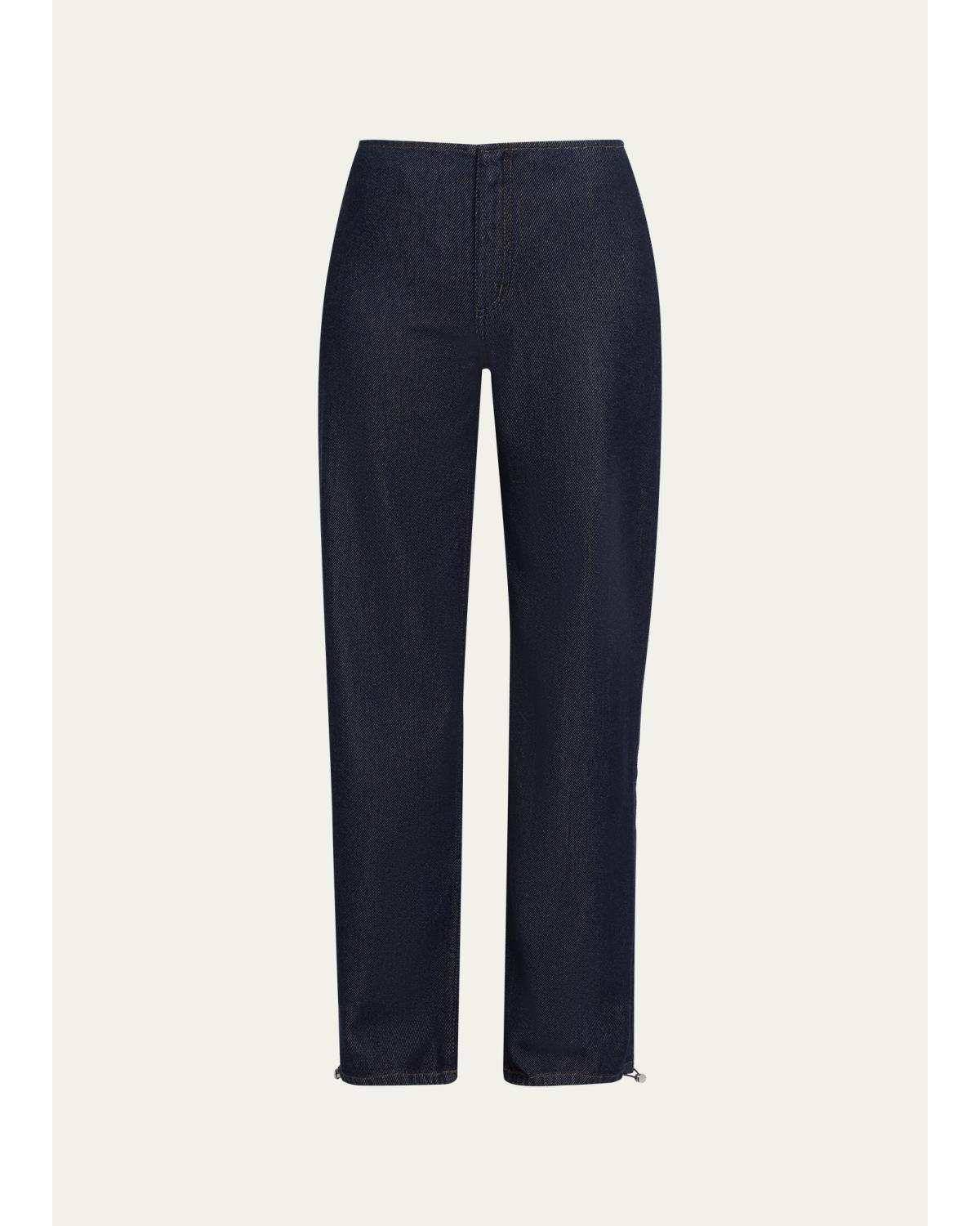Sport Low-Rise Jeans