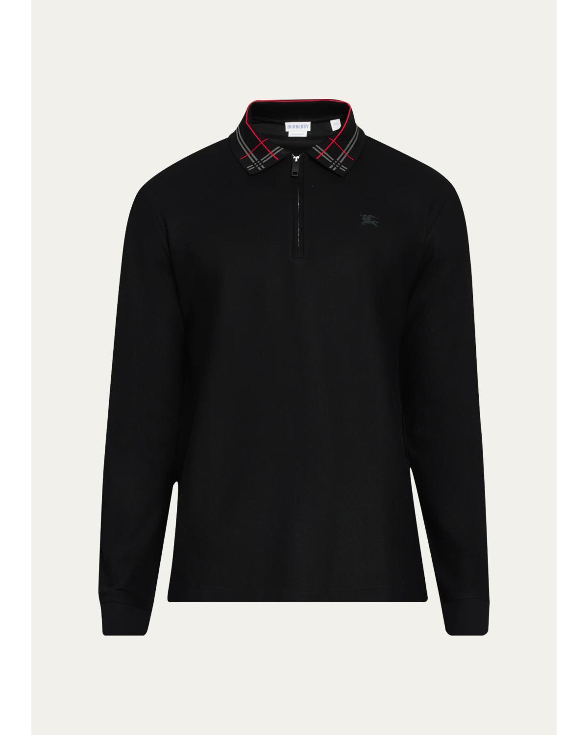 Men'S Pelham Half-Zip Polo Sweater