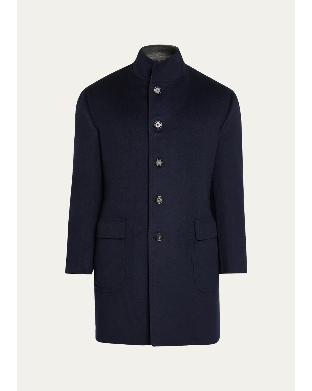 Cashmere Jacket