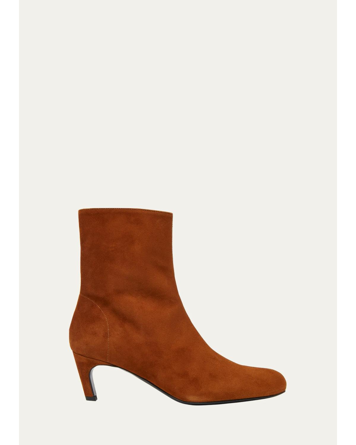 60Mm Uma Ankle Boots