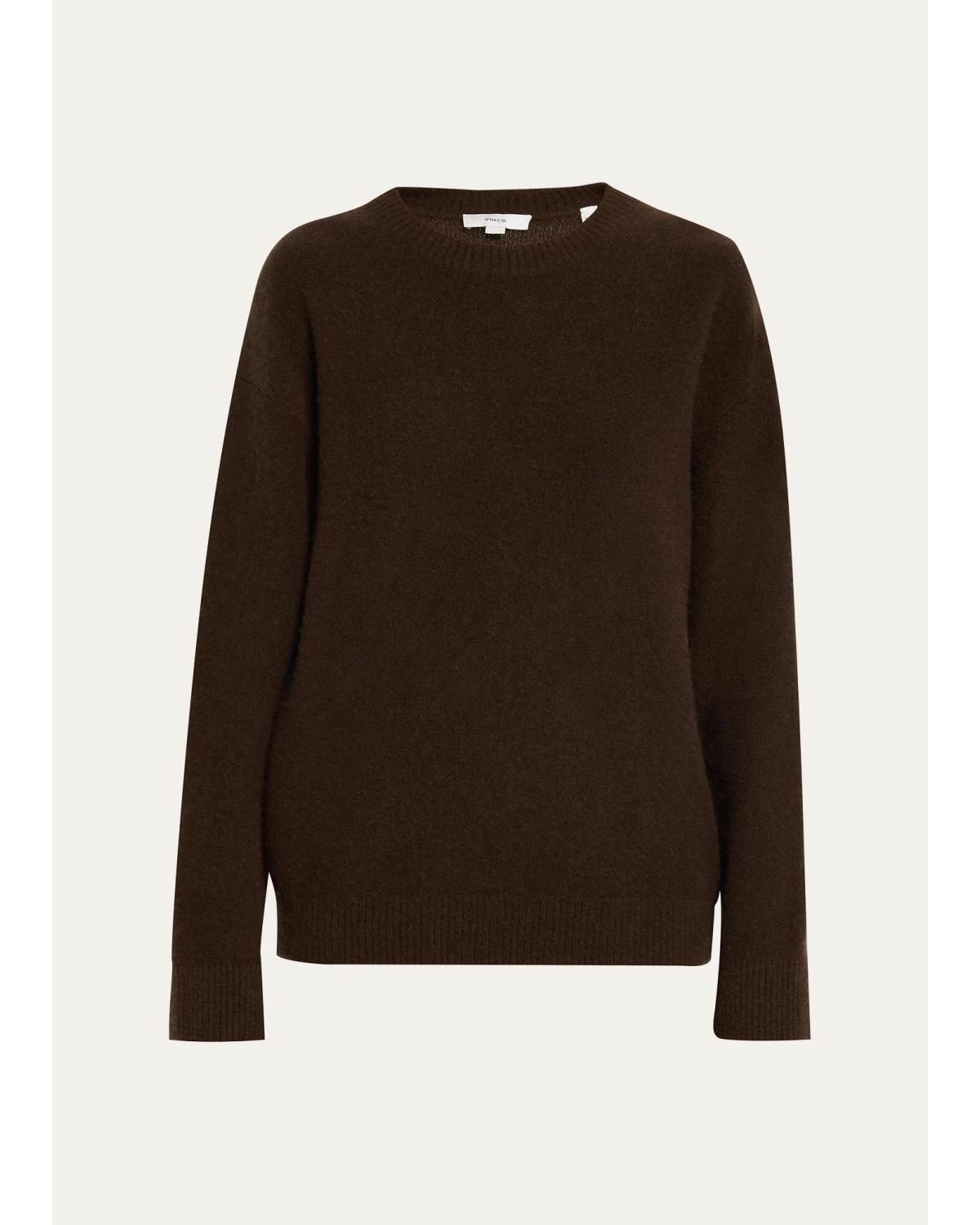 Men'S Wool-Blend Sweater
