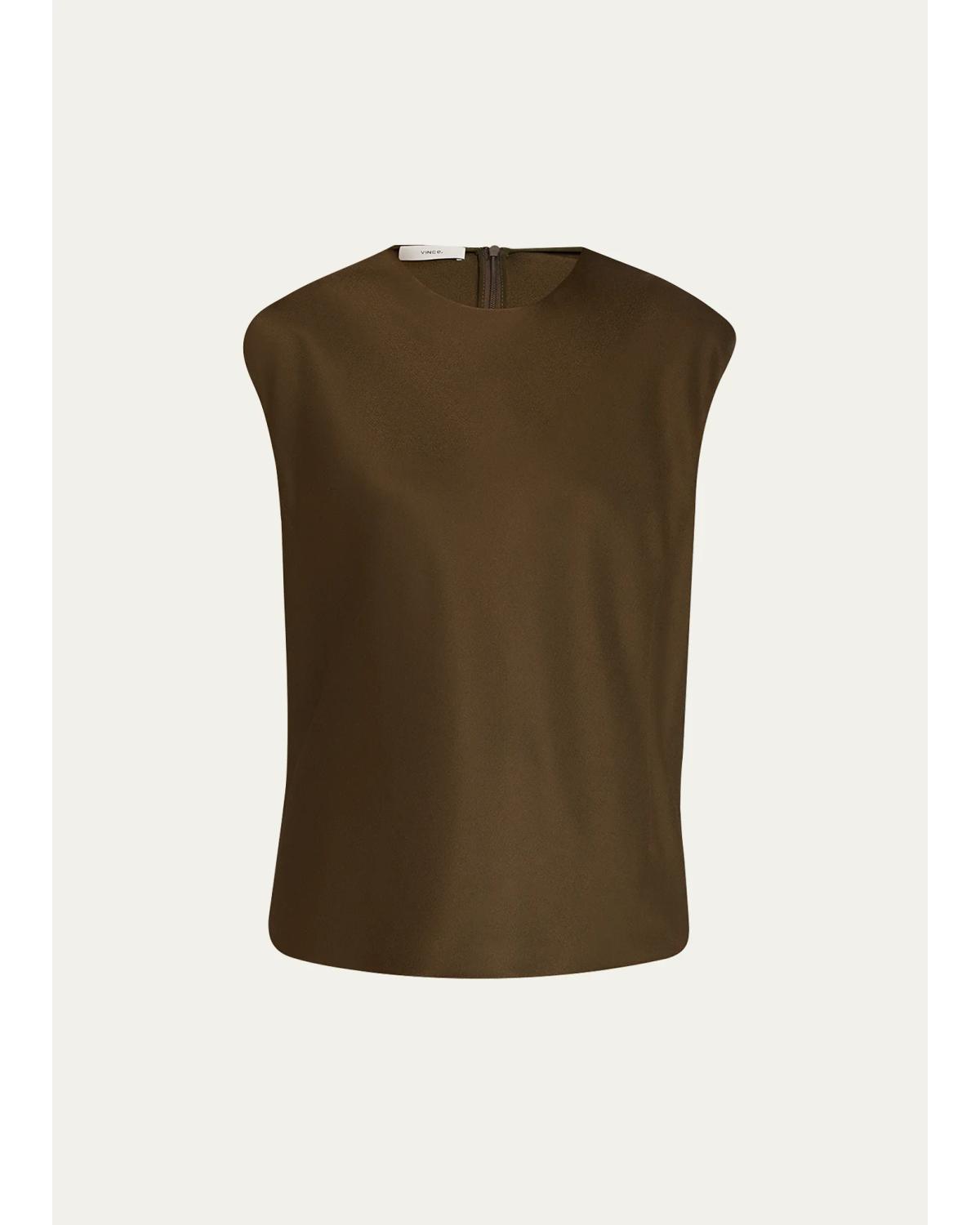 Cap Sleeve Top