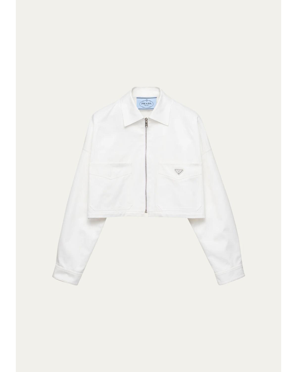 Cotton Crop Jacket