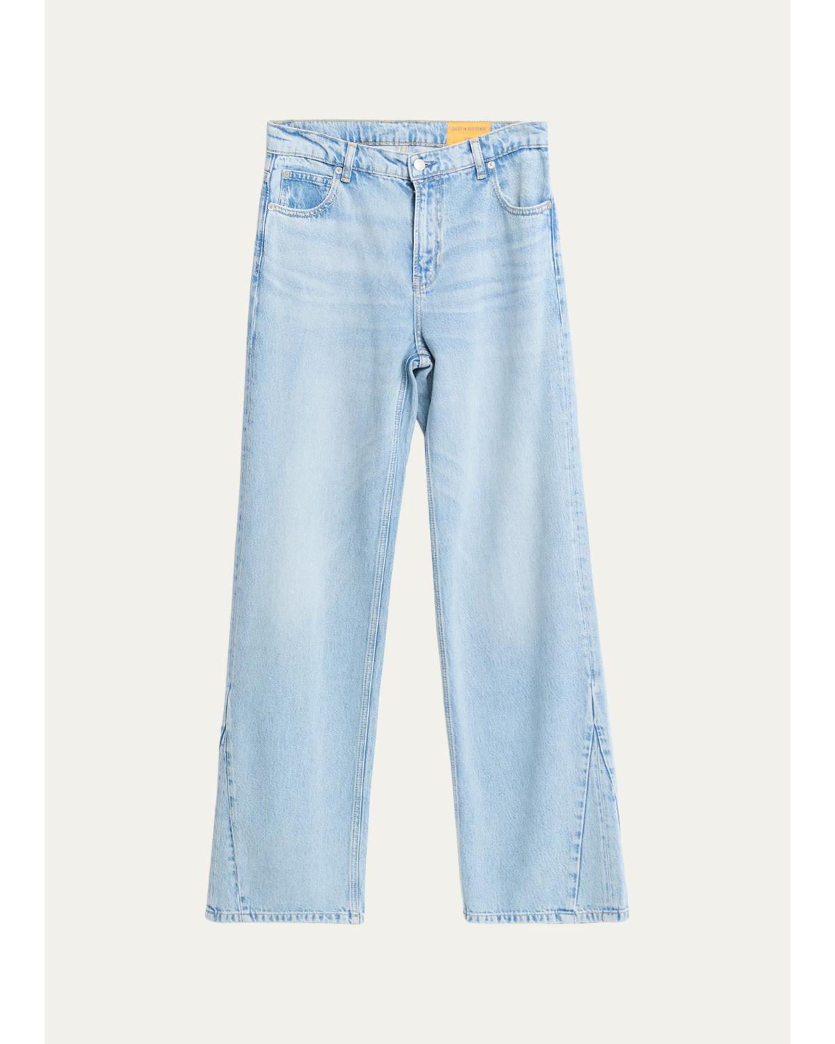 Traveler Wide- Leg
