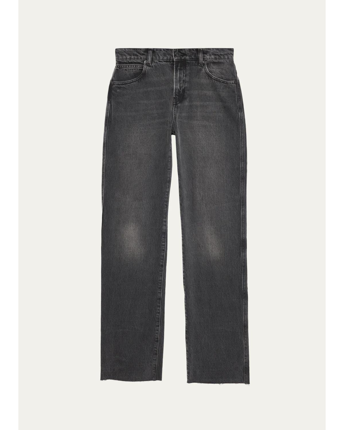 Weekender Straight-Leg Jeans