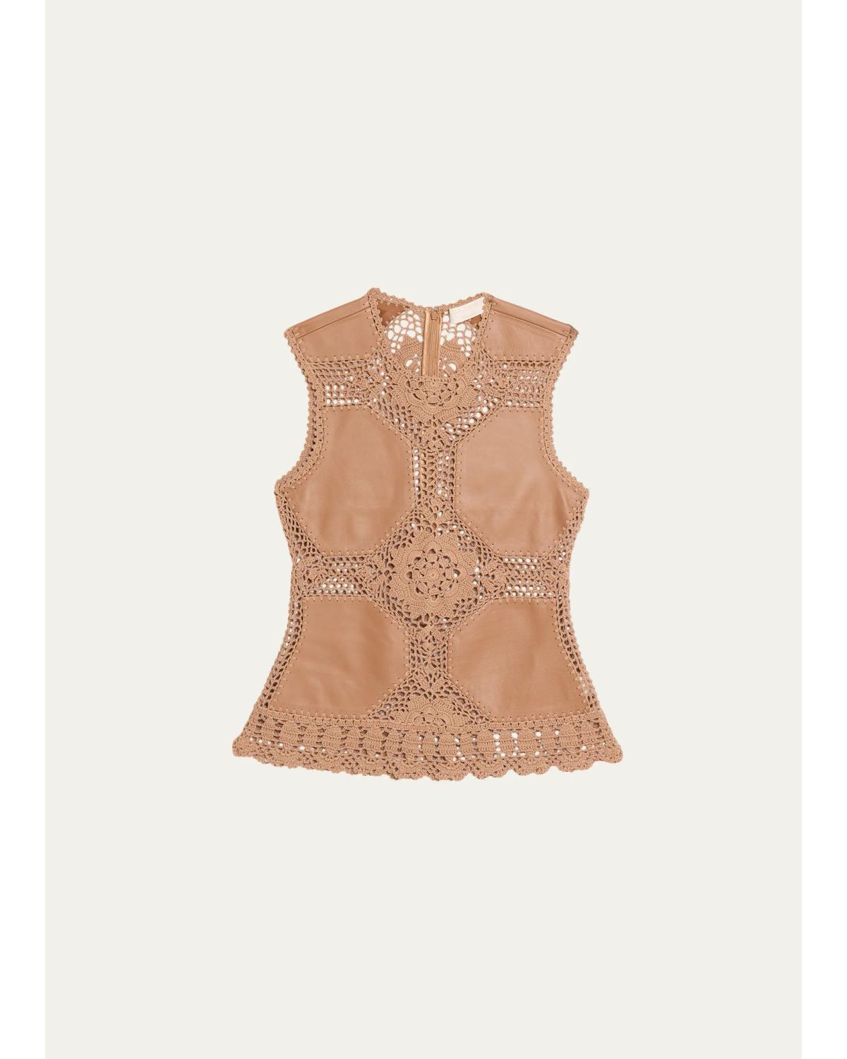 Livia Sleeveless Top