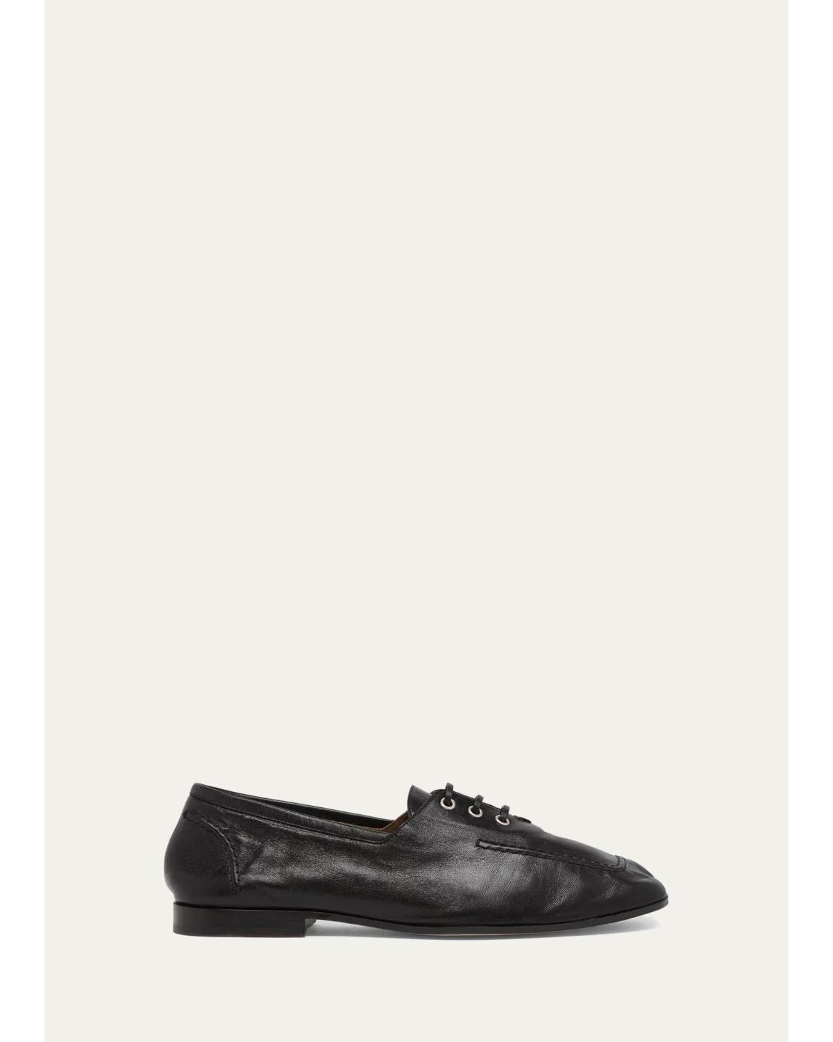 Gino Lace-Up Leather Shoes