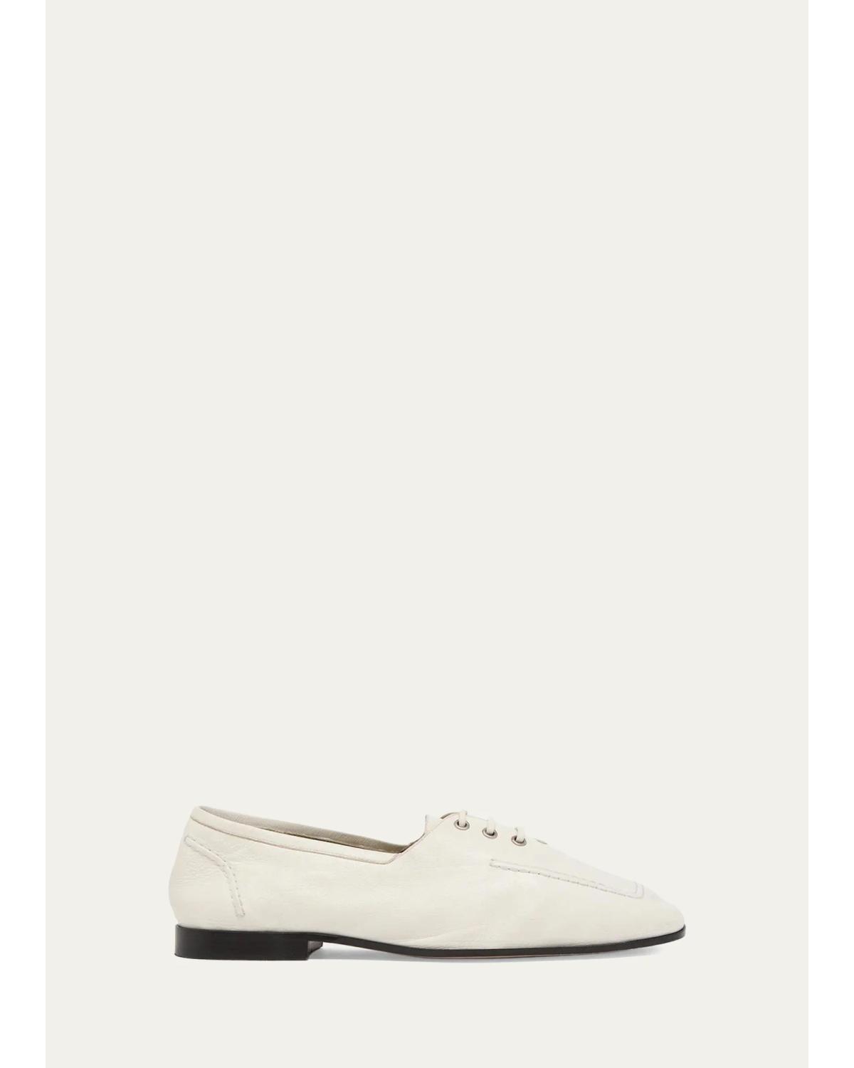 Gino Lace-Up Leather Shoes