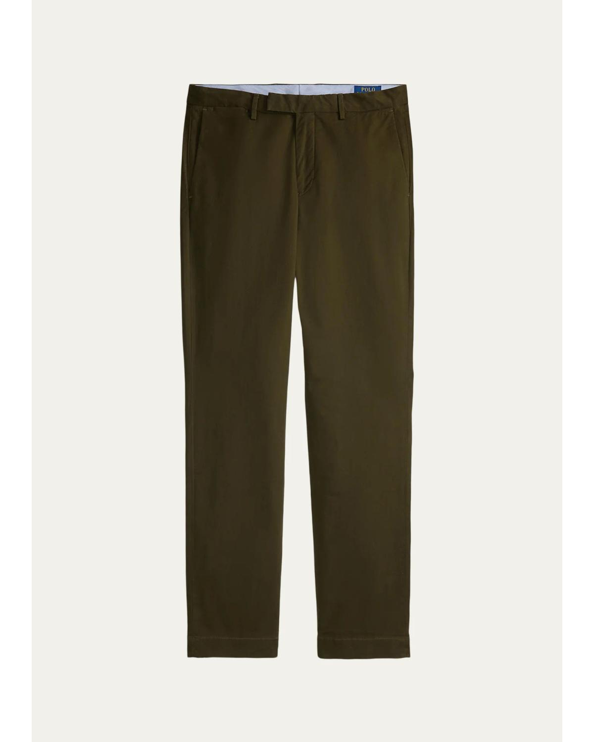 Men'S Greenwich Slim-Fit Stretch Chino