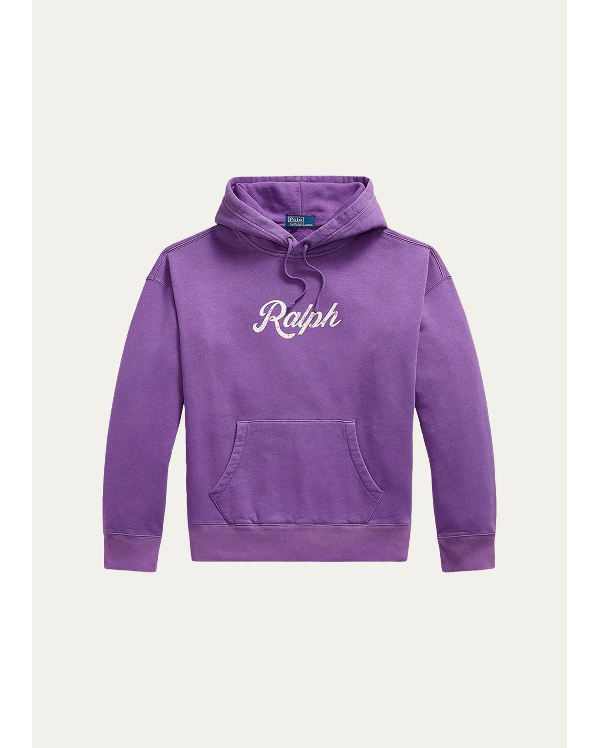 Men'S The Ralph Logo Hoodie