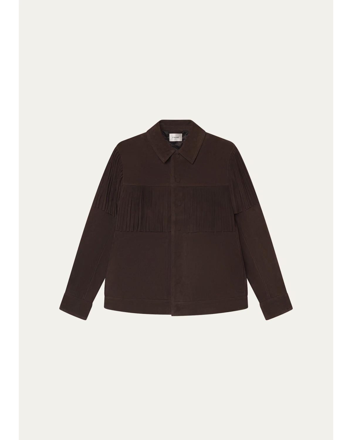 The Suede Rodeo Jacket