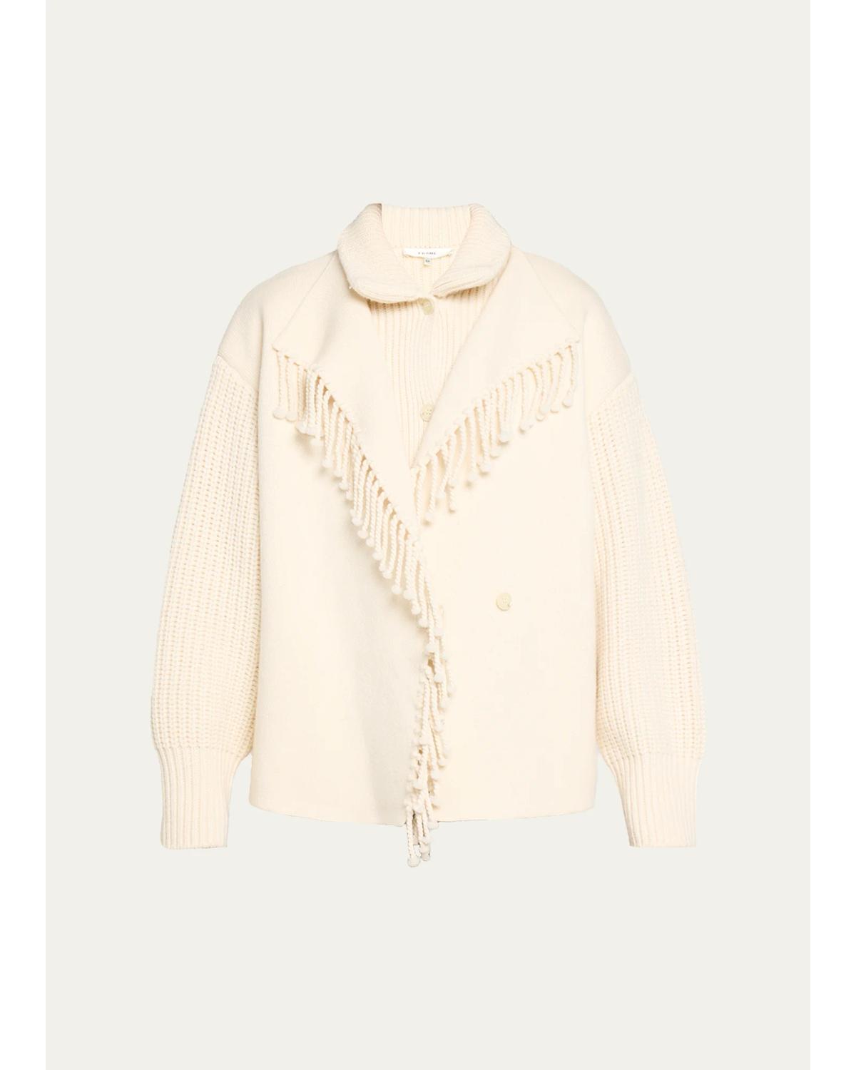 The Fringe Coat