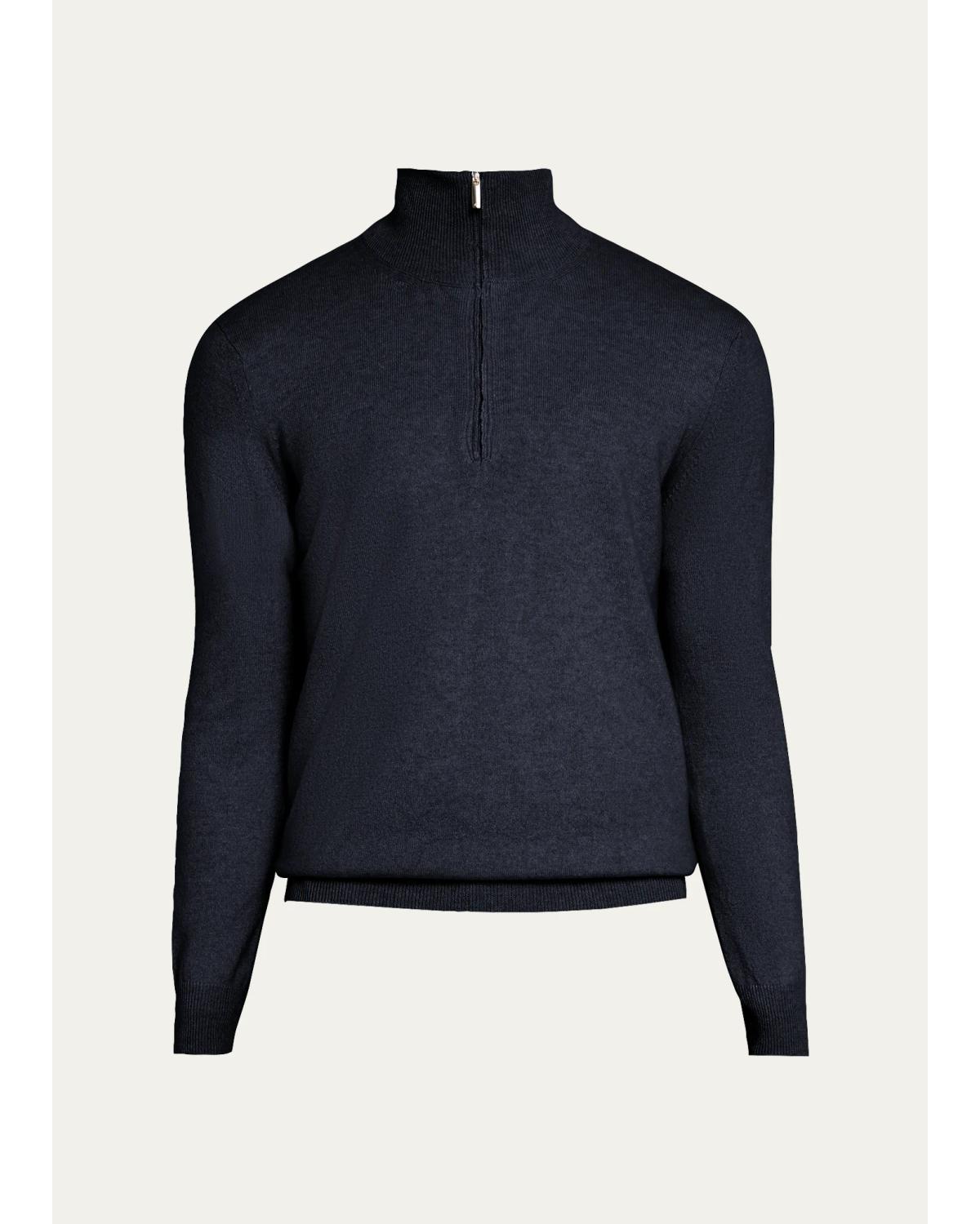 Men'S Cashmere Sweatshirt