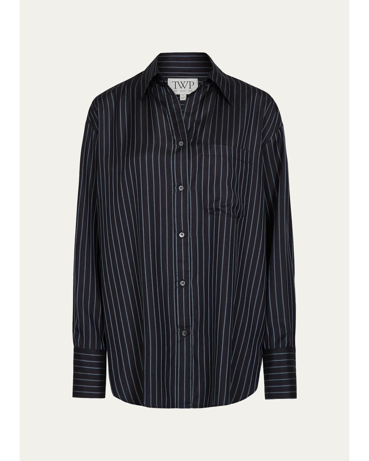 Big Joe Striped Shirt