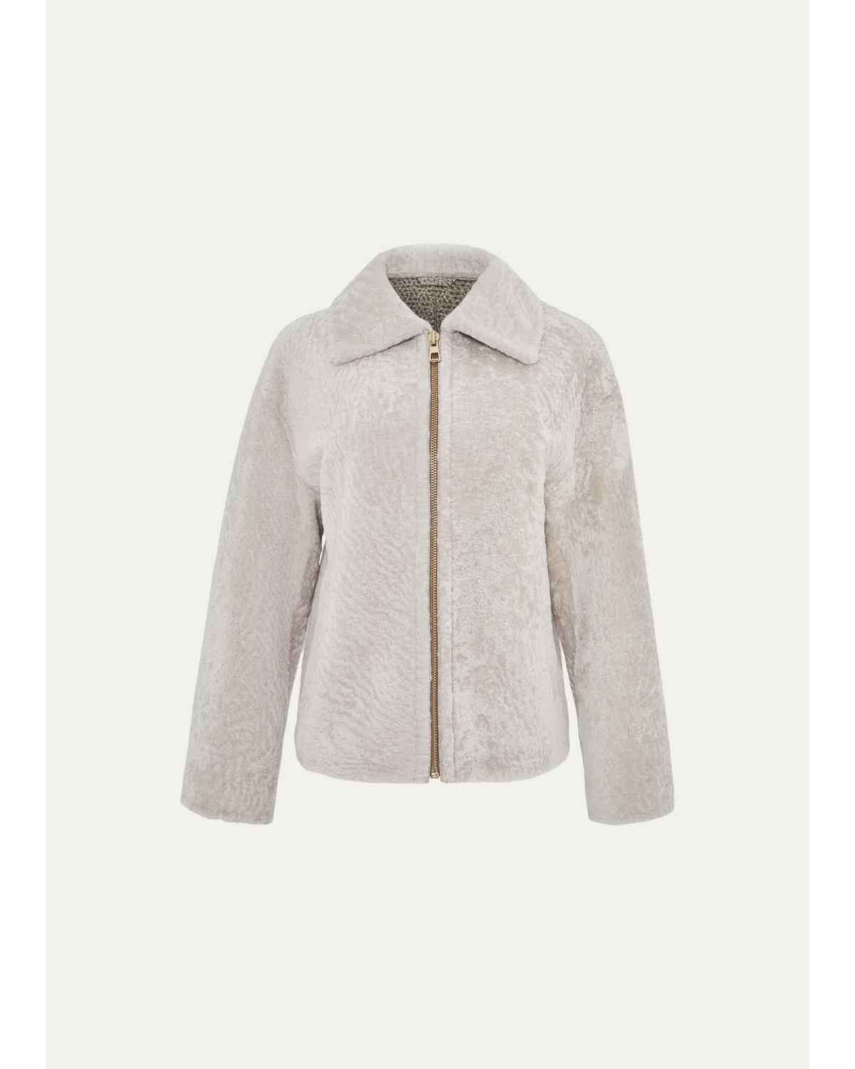 Select Shearling Lamb Jacket