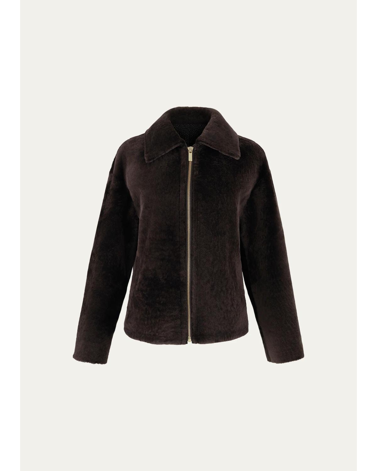 Select Shearling Lamb Jacket