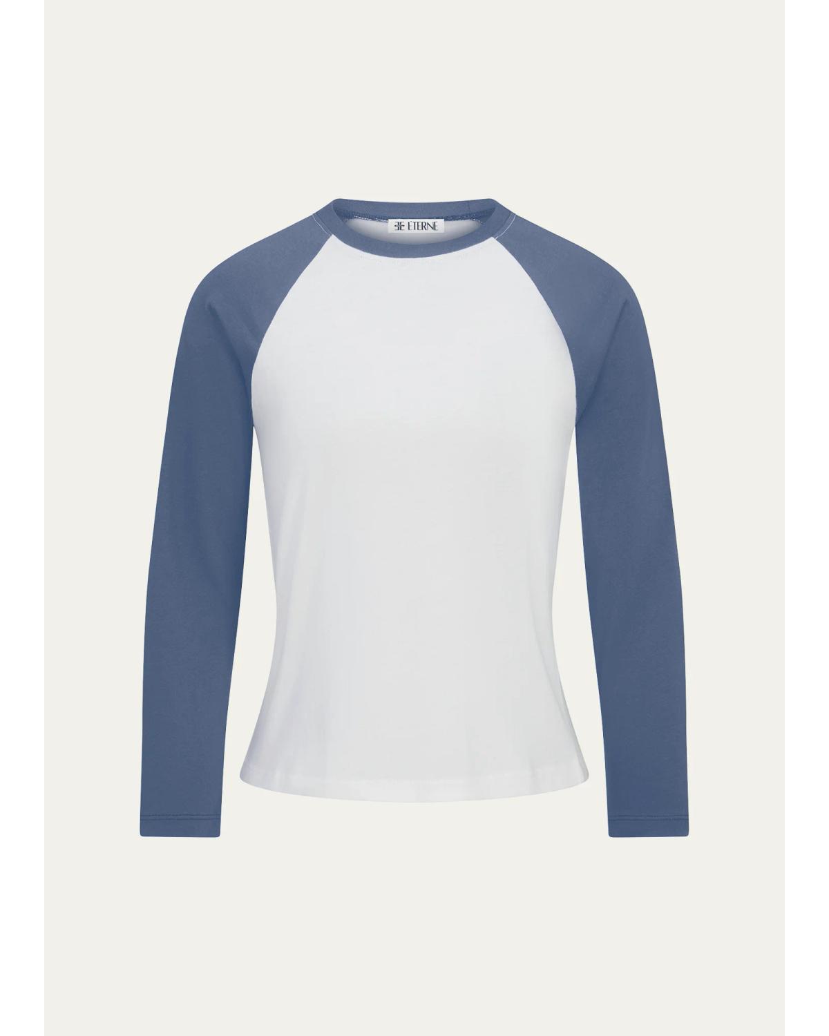 Long-Sleeve Baseball T-Shirt