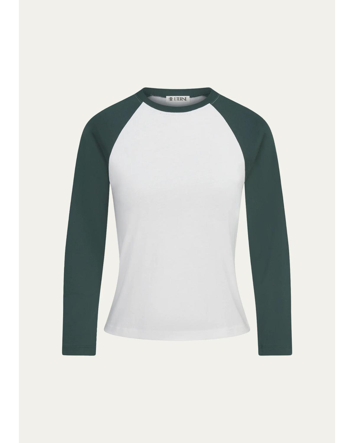 Long-Sleeve Baseball T-Shirt