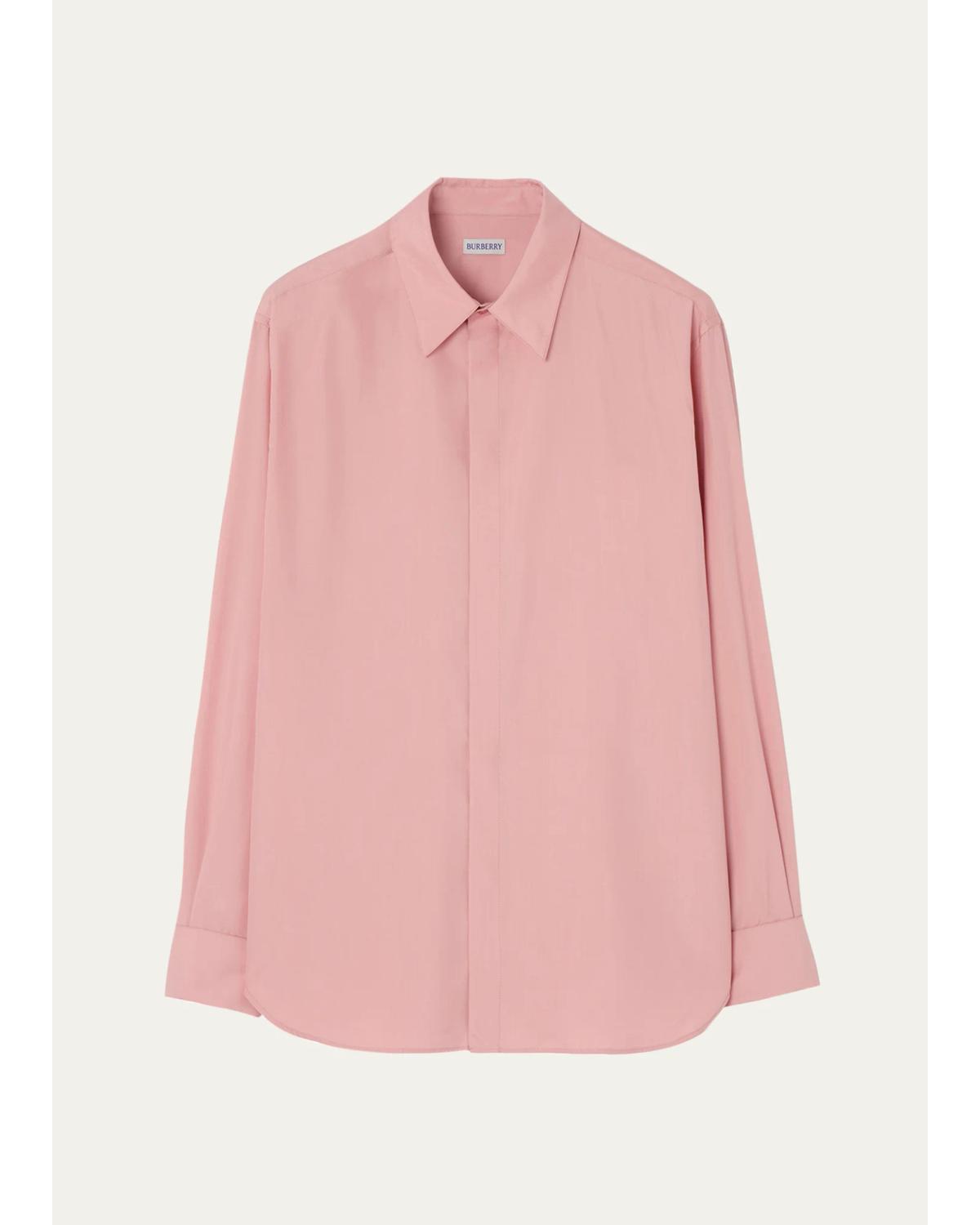 Men'S Relaxed Fit Shirt
