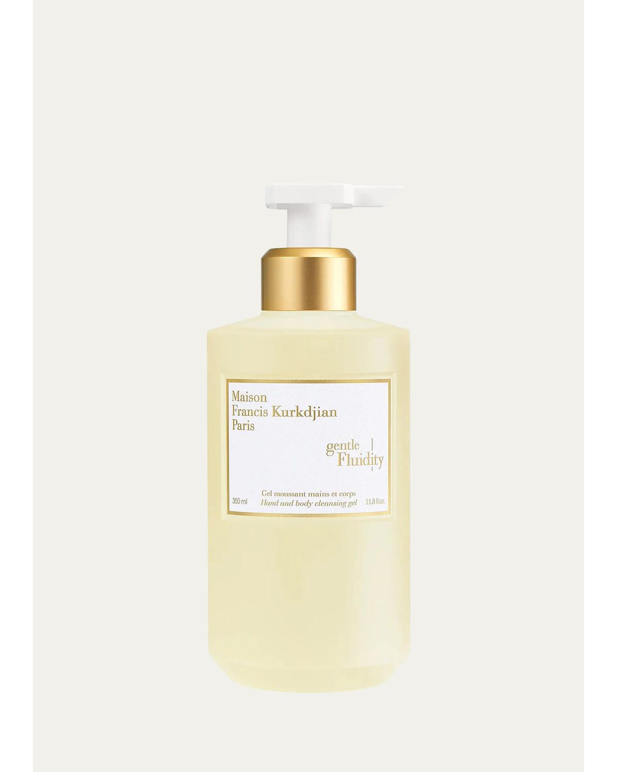 Gentle Fluidity Gold Hand & Body Cleansing Gel, 11.8 oz.