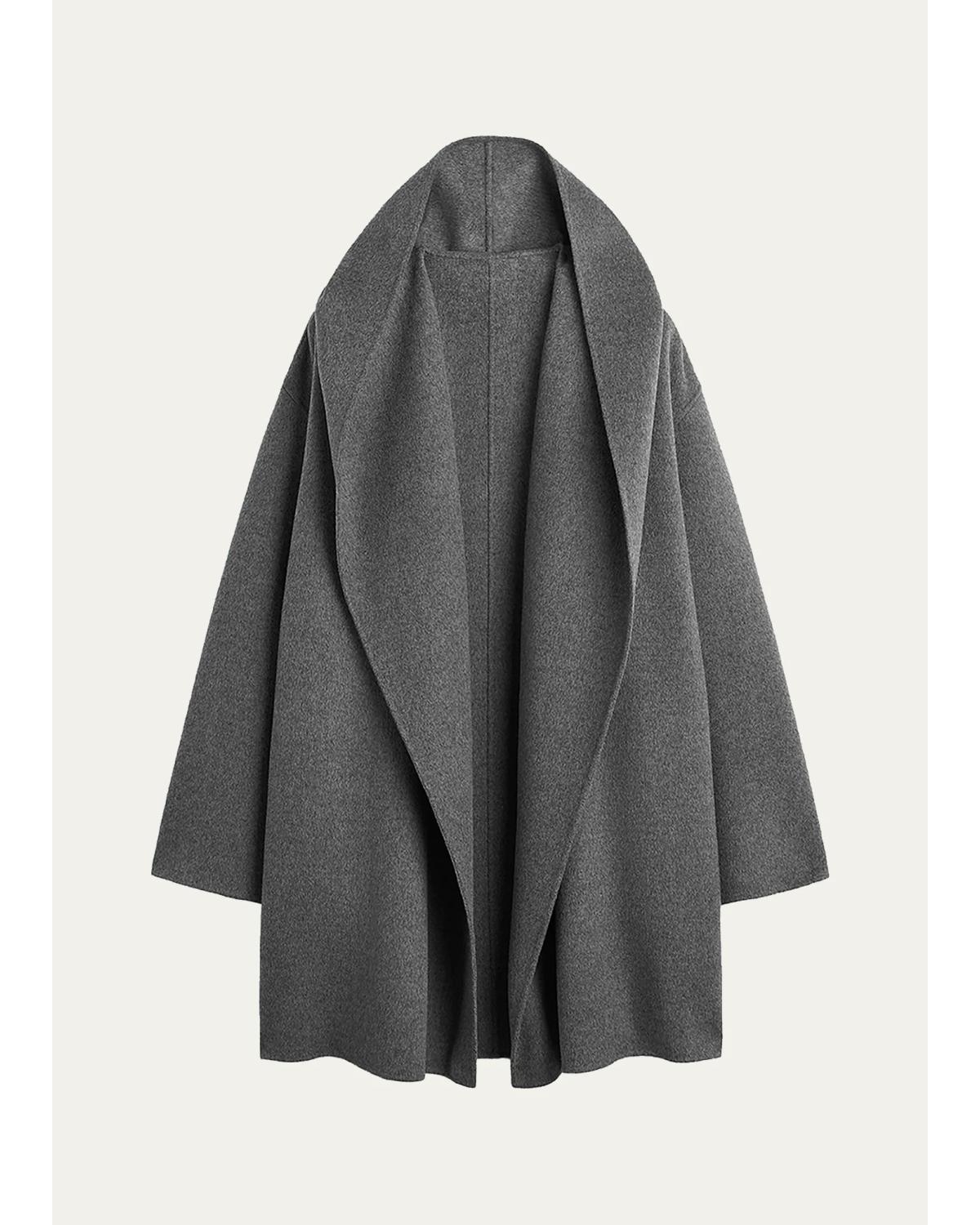 Hoodie Coat